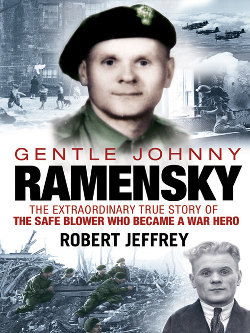 Title details for Gentle Johnny Ramensky by Robert Jeffrey - Available
